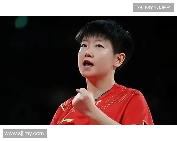 王曼昱没想到，混团夺冠才6天，孙颖莎凭一行为完成口碑暴增